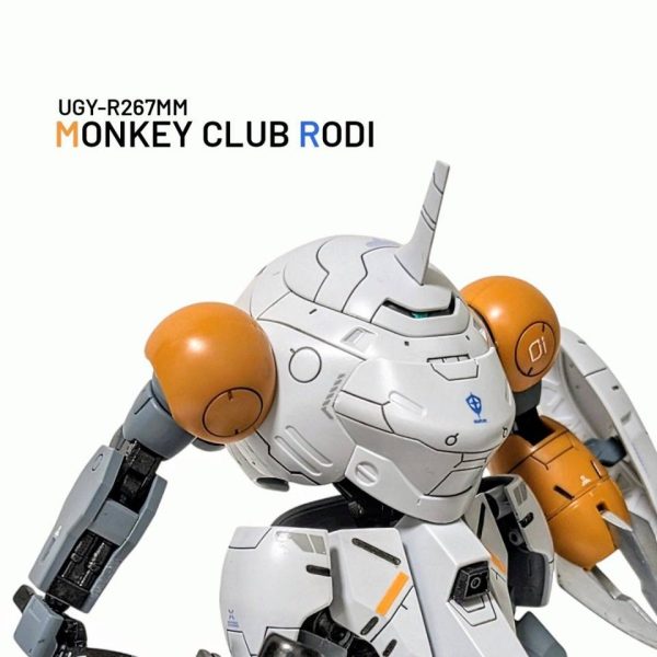 モンキークラブロディ