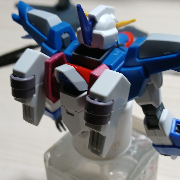 オリジナルガンプラの続きその2