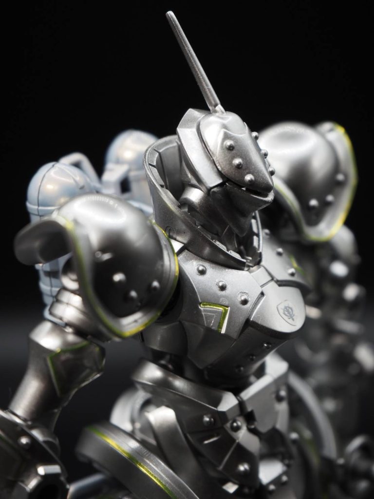 Silver Knight
