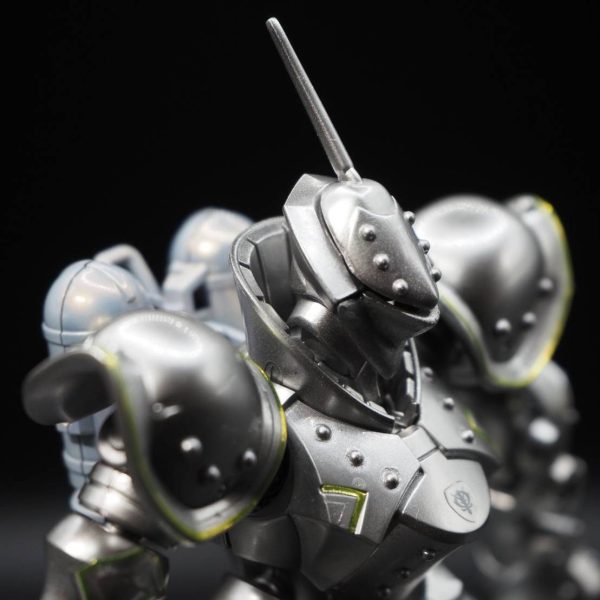Silver Knight