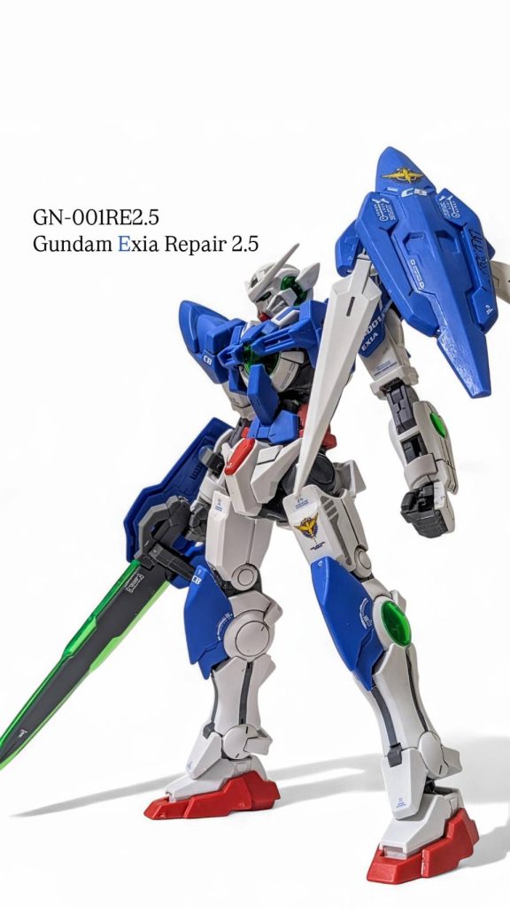 ガンダムエクシアリペア2.5