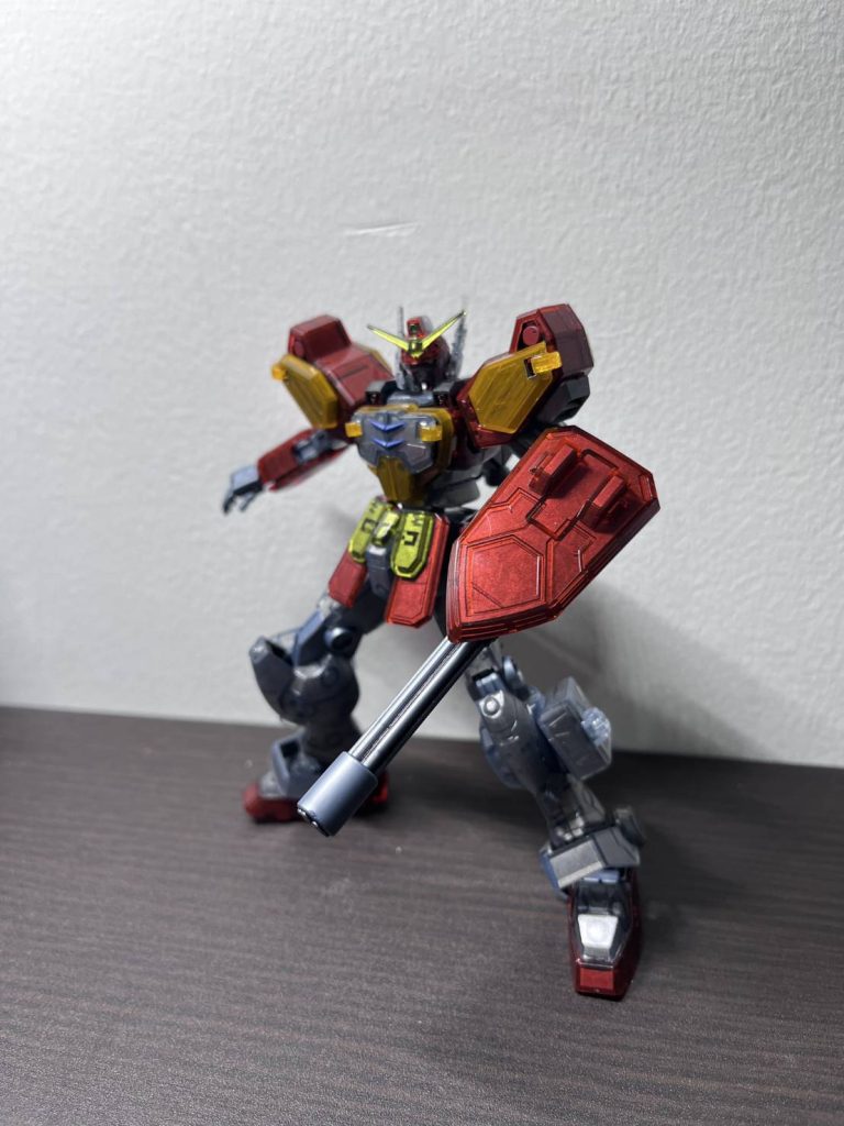 HGヘビーアームズ　中南米戦線–4枚目/制作者：トビー