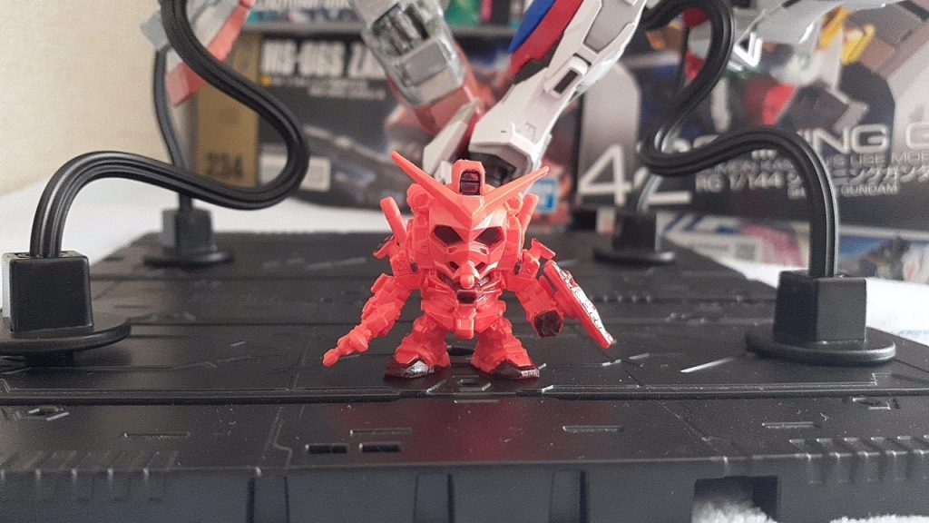 特に気に入ってる４体–8枚目/制作者：ガンプラ初心者のハンバーグ