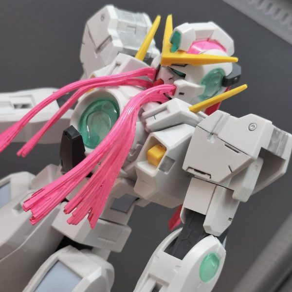 ガンダムは髪がイノチ