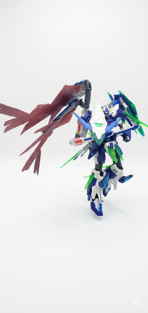 ガンダムAGE FX アヴェルデ