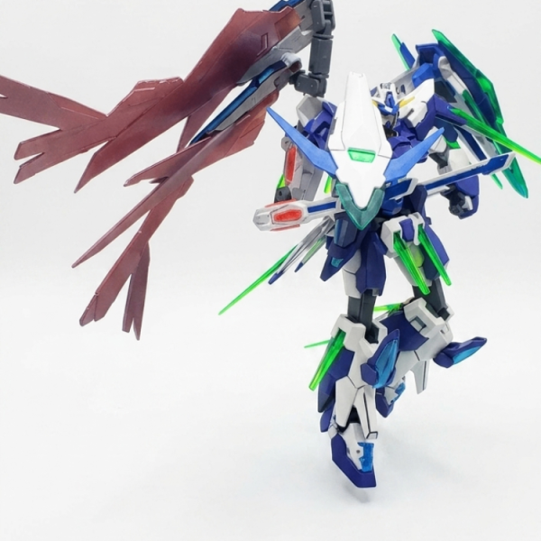 ガンダムAGE FX アヴェルデ