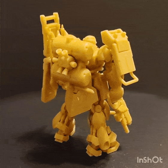 #034 ギラ・ドーガ こいつも素晴らしい!モールドもちょっと欲しいけど。