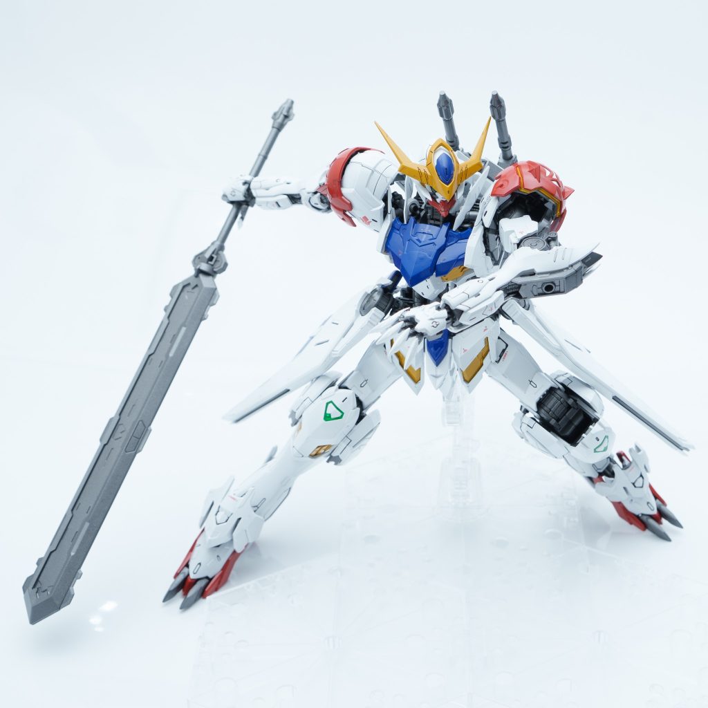 ガンダムバルバトスルプス–4枚目/制作者：gp.work