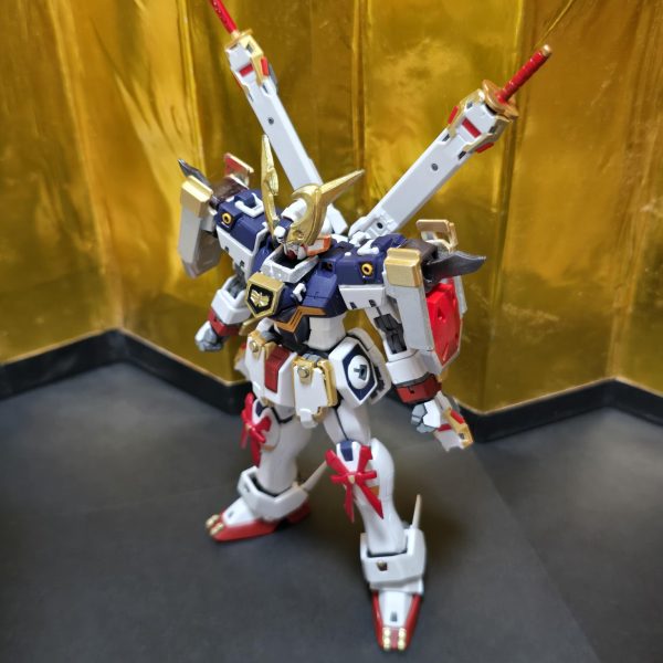 その男尖兵につき