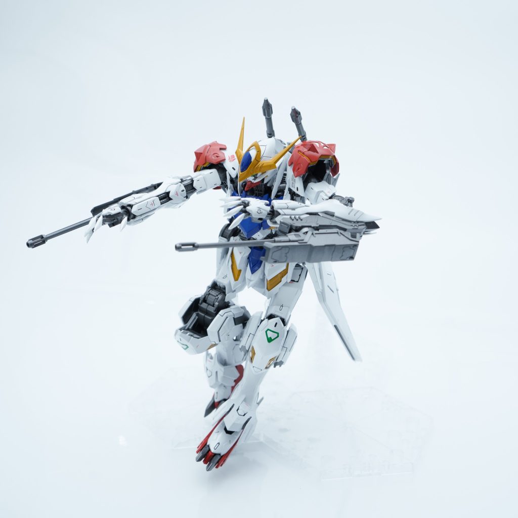 ガンダムバルバトスルプス–5枚目/制作者：gp.work