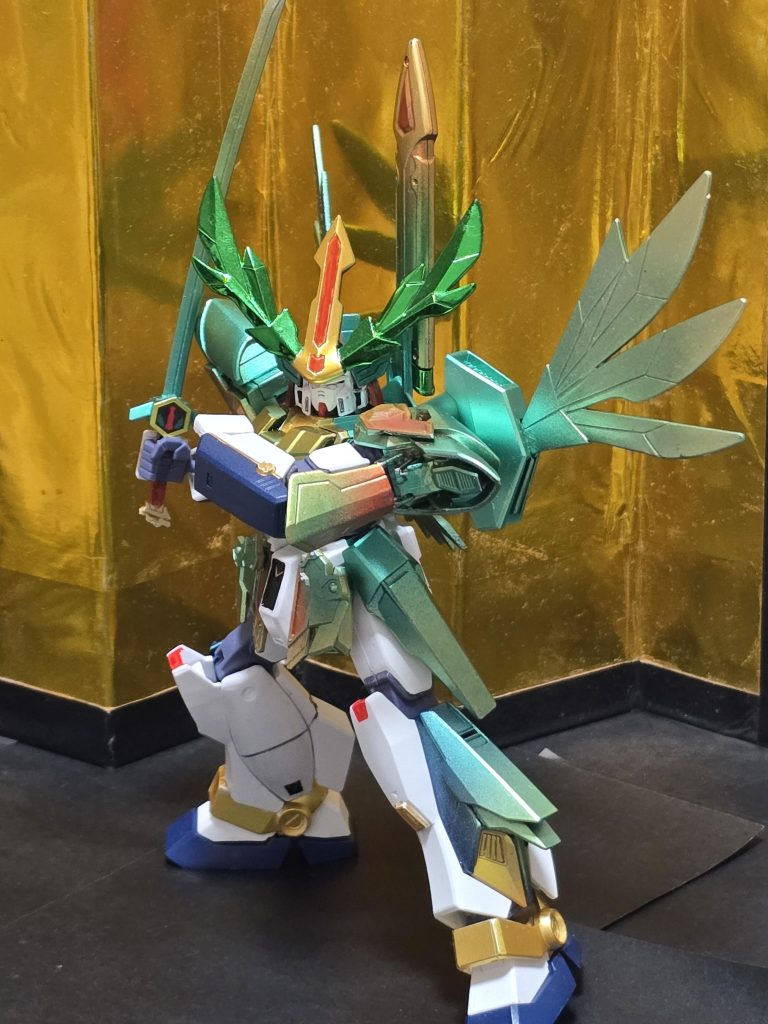 光を浴びて！新荒烈駆主！–3枚目/制作者：MSZ006