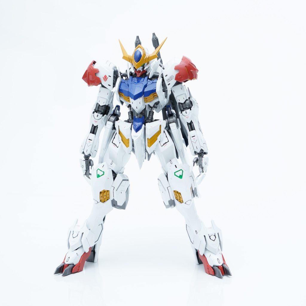 ガンダムバルバトスルプス–2枚目/制作者：gp.work