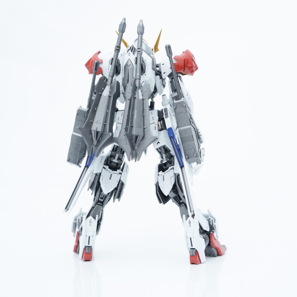 ガンダムバルバトスルプス–3枚目/制作者：gp.work
