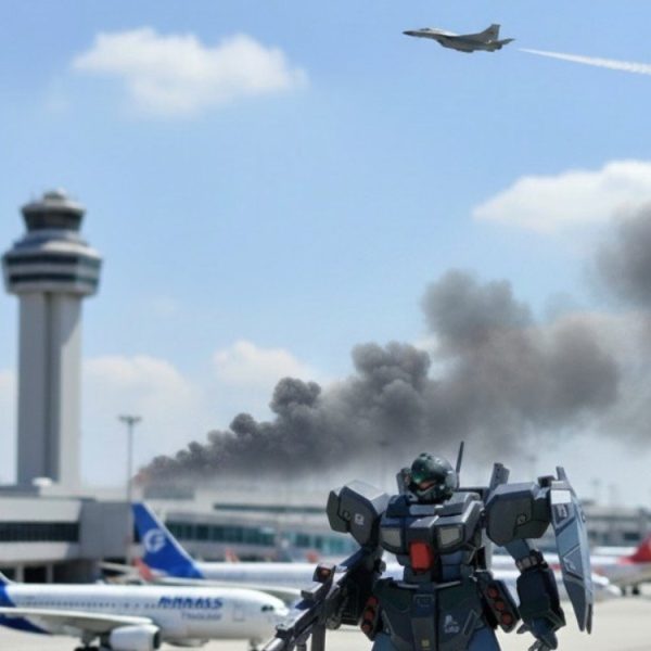 トリントン基地攻防戦
