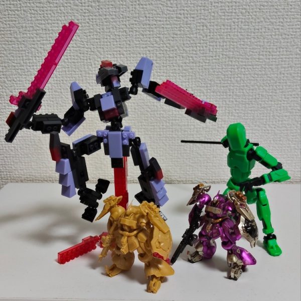 ハクション！！いや、アクション！！
