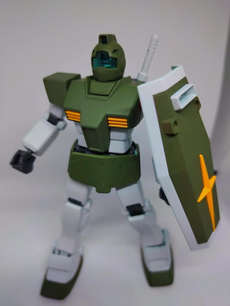 みんなの弟分「ジムグリーン」