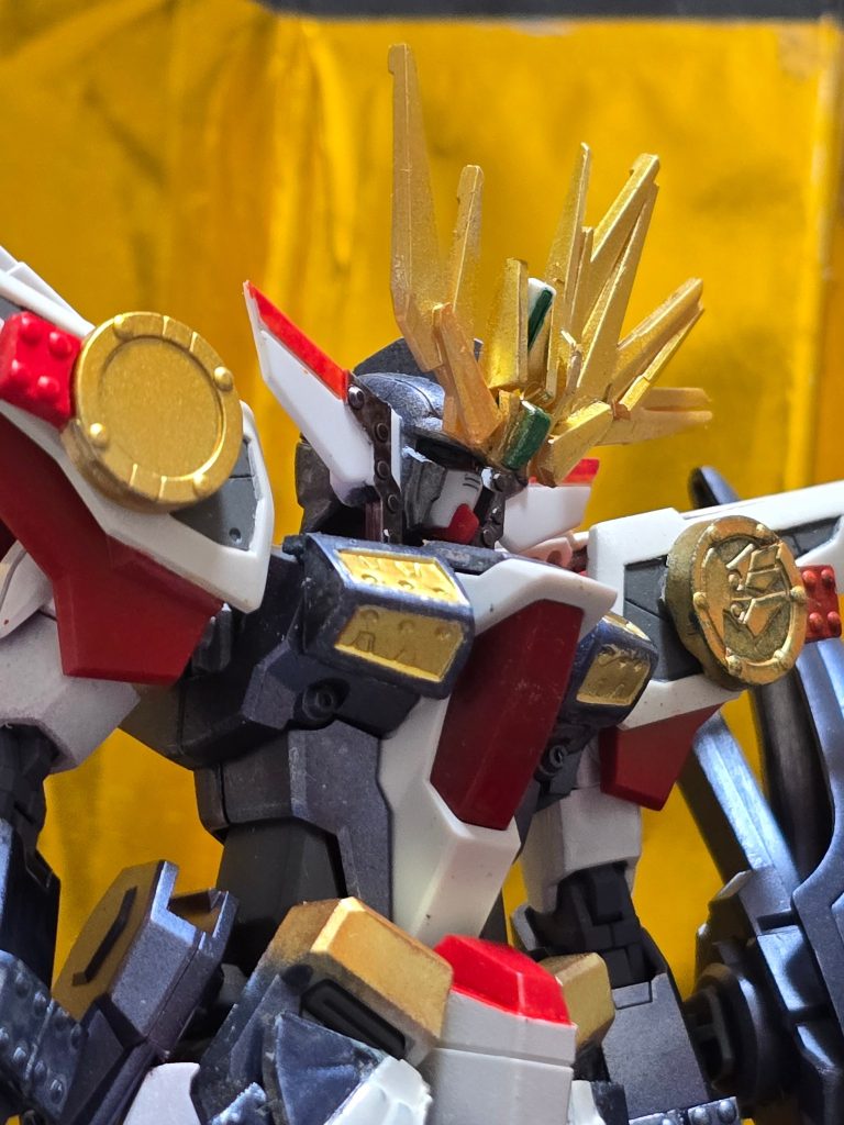 燃えろ！SD魂！次回を待て！