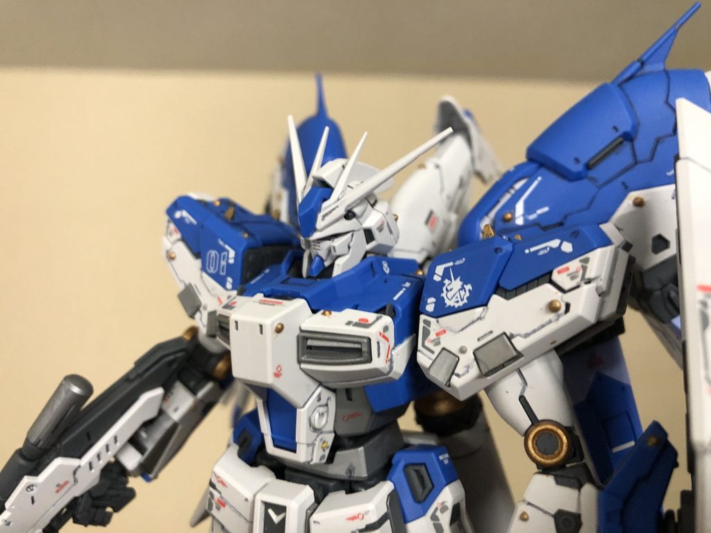 RG RX-93-ν2 Hi-νガンダム　MSV