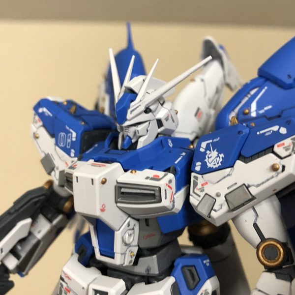 RG RX-93-ν2 Hi-νガンダム　MSV