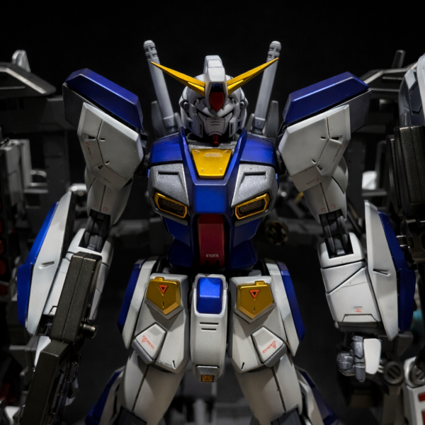 MG 1/100 ガンダムF90