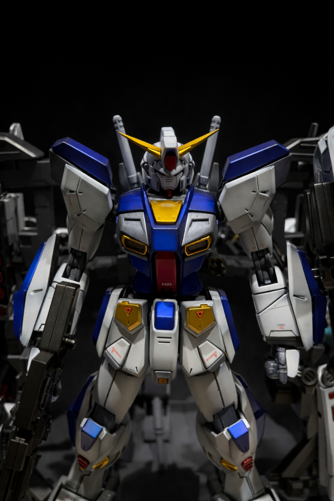 MG 1/100 ガンダムF90