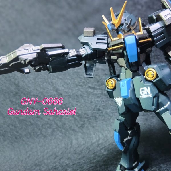 GNY−0666 ガンダム サハリエル