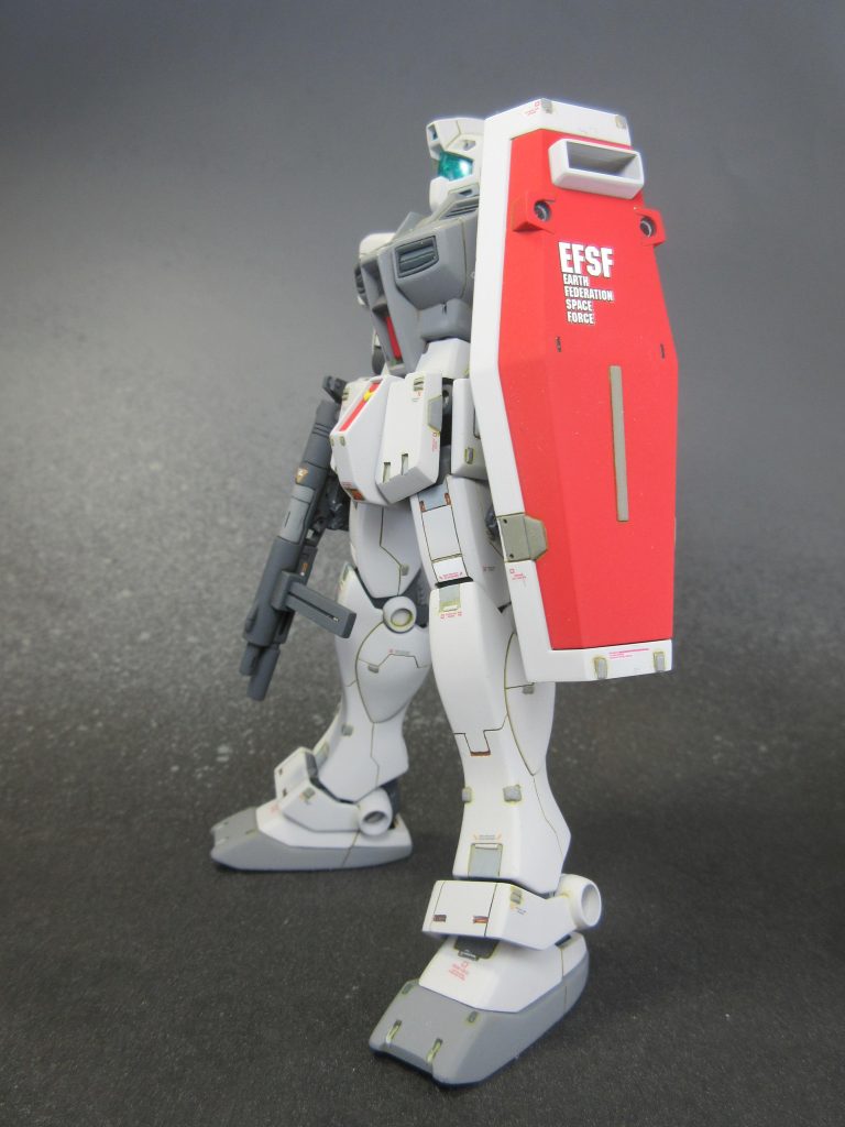 HGUC　ジム　寒冷地仕様–3枚目/制作者：you-ki