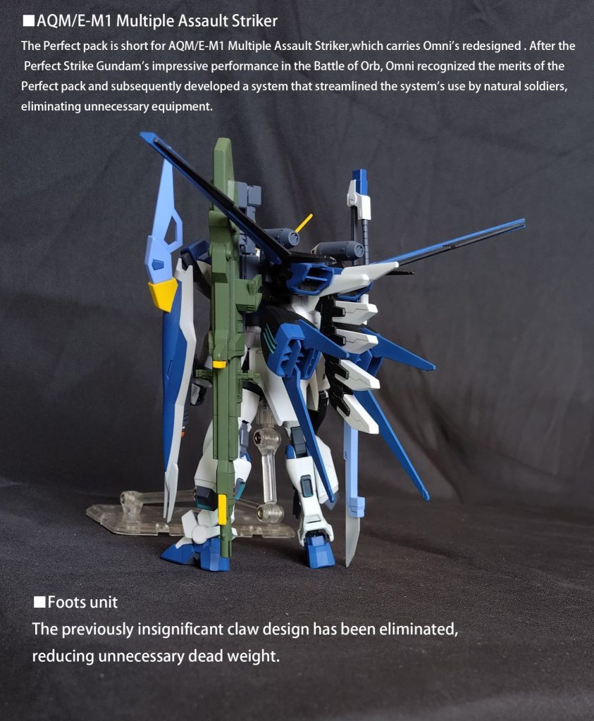 ■GAT-04/C WINDAM COMMAND TYPE(Perfect pack)–2枚目/制作者：@cuicui9911