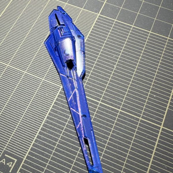 MGEXストライクフリーダムガンダム-制作記録-6