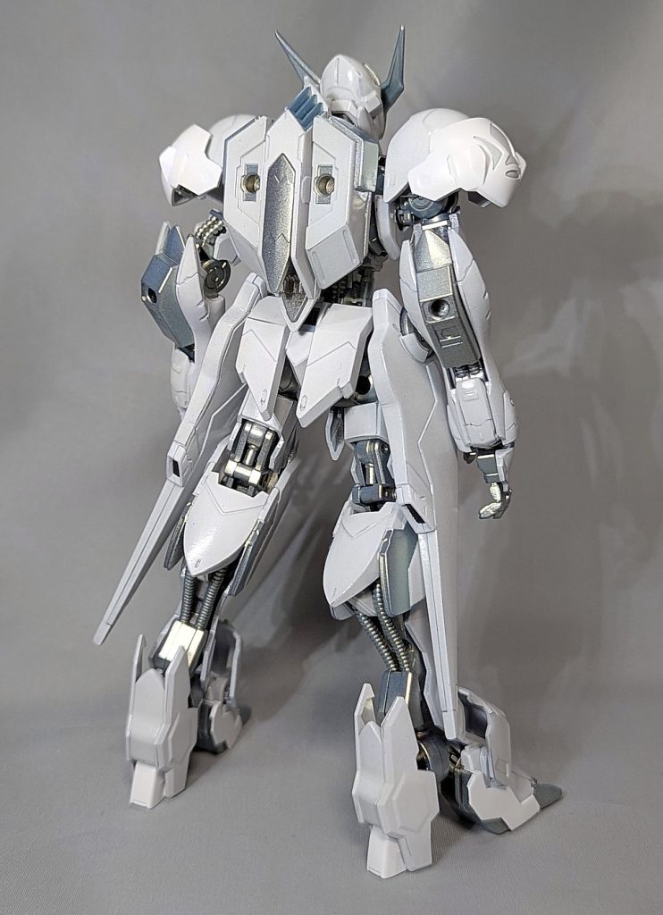 ガンダムバルバトスルプス(トワイライトコーティング風–2枚目/制作者：@infieth
