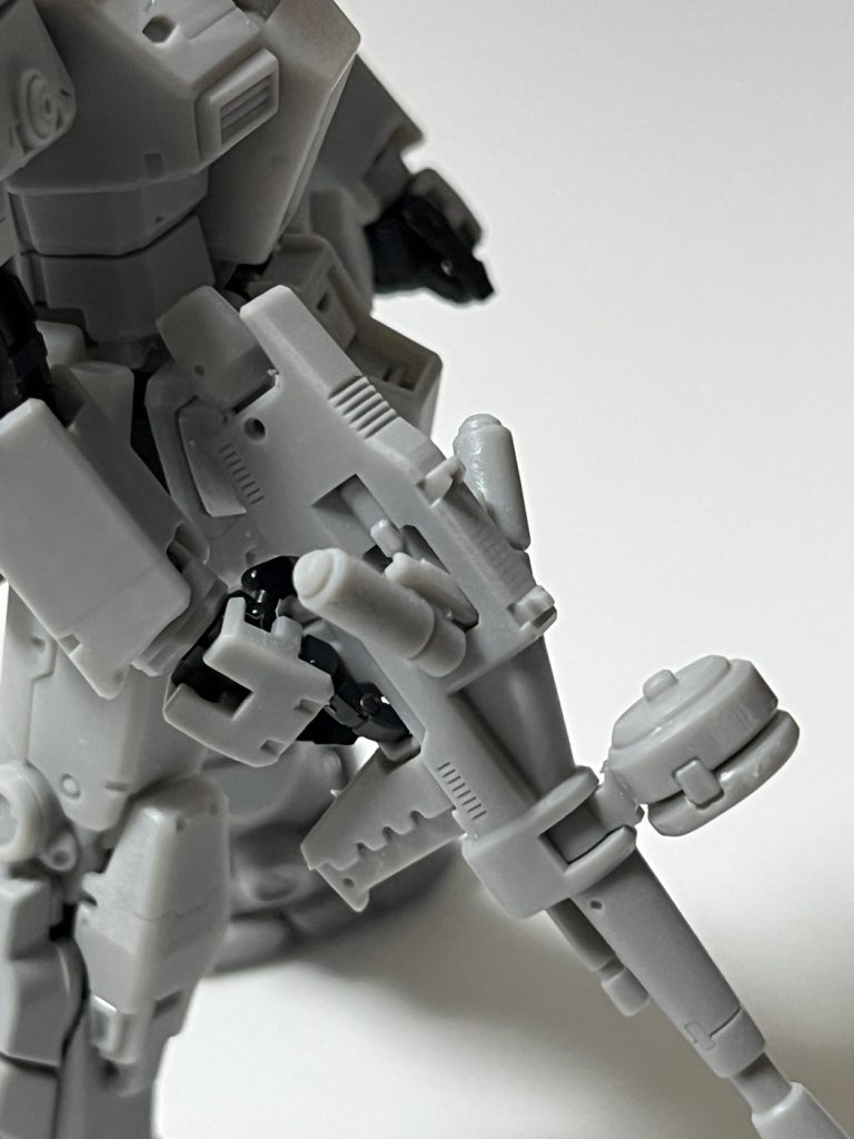 ●旧RG：RX-78-2改造：センチネル風？RX-78 NT-1ガンダムアレックス–4枚目/制作者：tom_s0079
