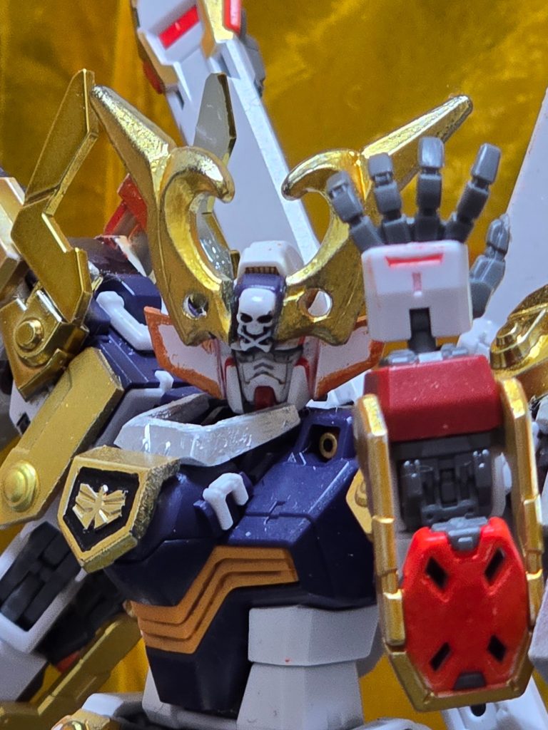 影なる守護者！武者尖駆・琥狼主！