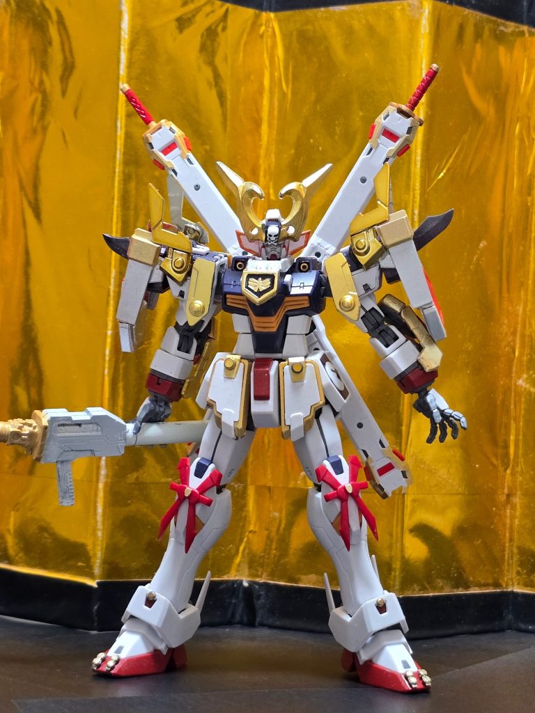 影なる守護者！武者尖駆・琥狼主！–2枚目/制作者：MSZ006