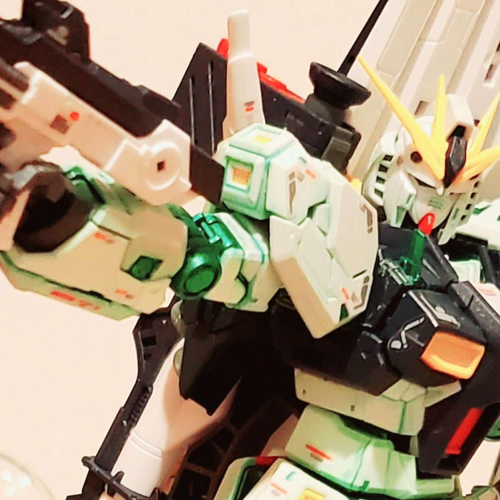 RGνガンダム