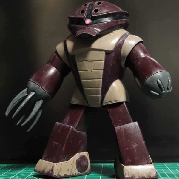 ベストメカ アッガイ
