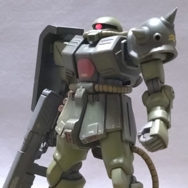 陸戦型ザクＦＺ