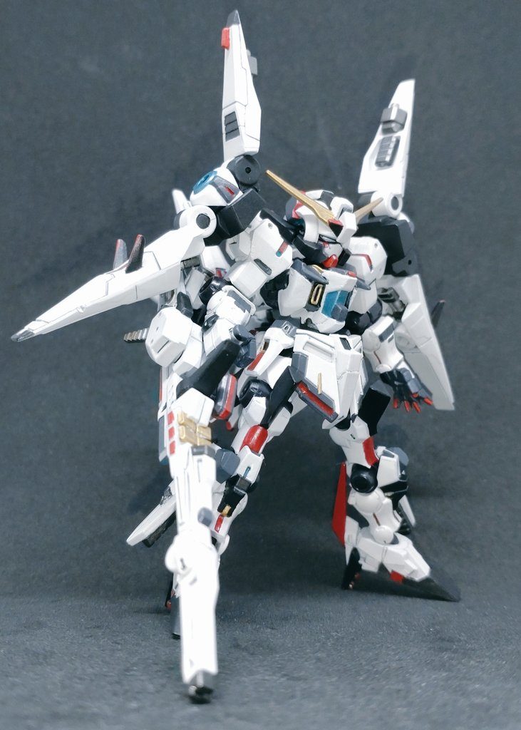 オリジナルMS Binary star