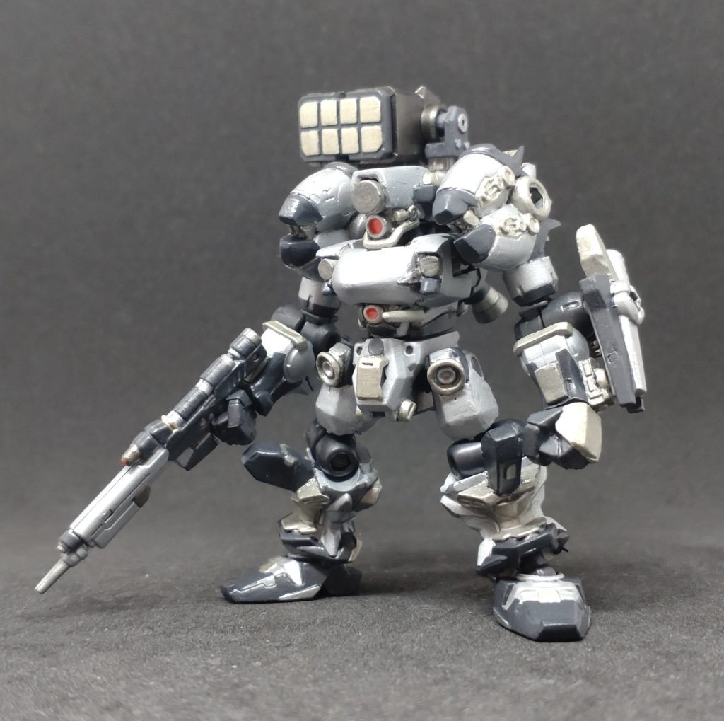 モビルスーツアンサンブル　LOADER4