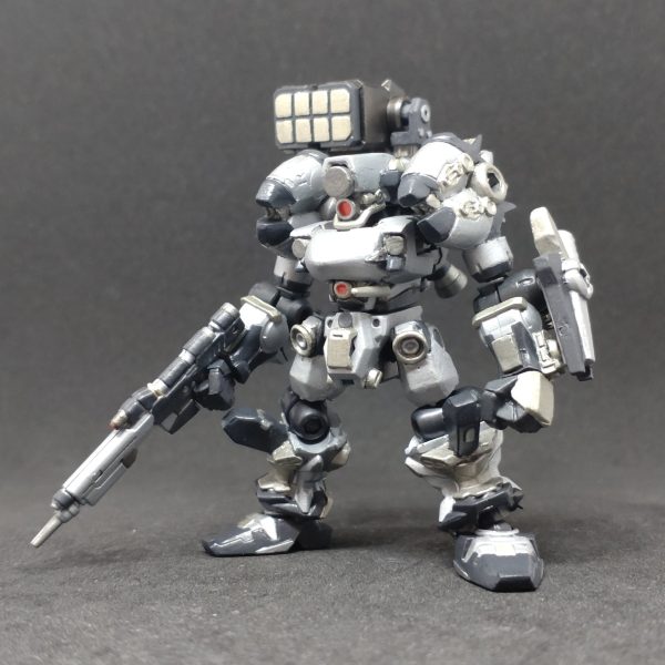 モビルスーツアンサンブル　LOADER4