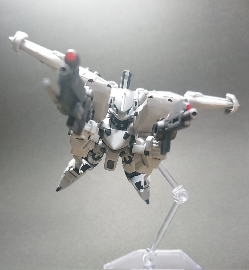 アンサンブル　ホワイト・グリント–4枚目/制作者：クロすけ