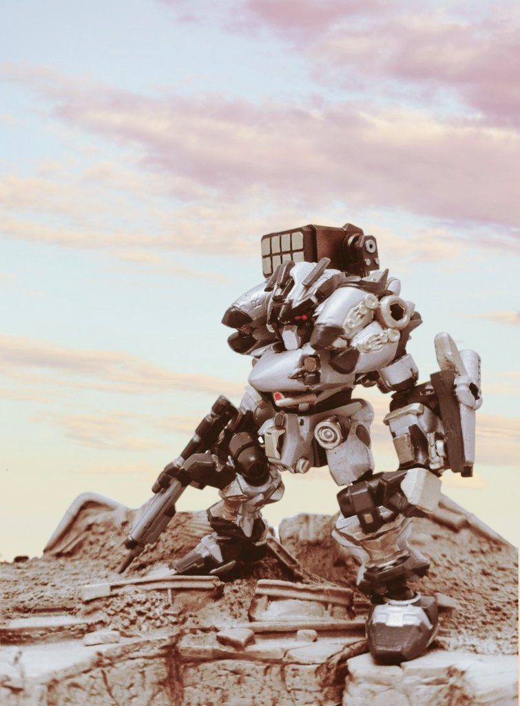 『 見せてもらいましょう、借り物の翼でどこまで飛べるか』