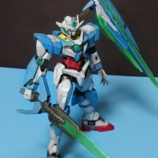 HG ダブルオークアンタ