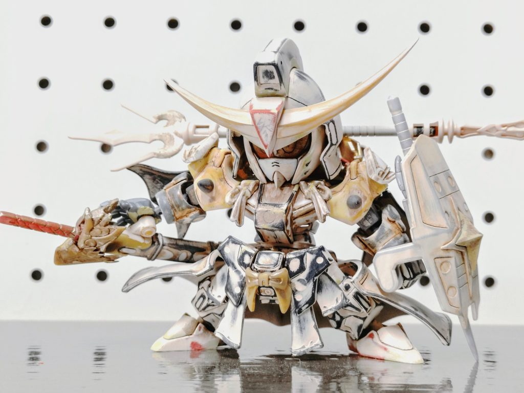 武者頑駄無真悪参–6枚目/制作者：@umbrell69074664