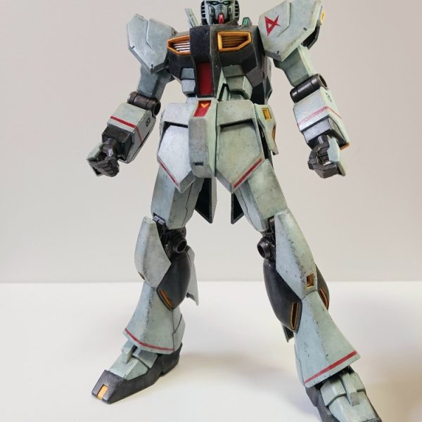 ENTRY GRADE RX-93 νGUNDAM【筆塗り全塗装】
