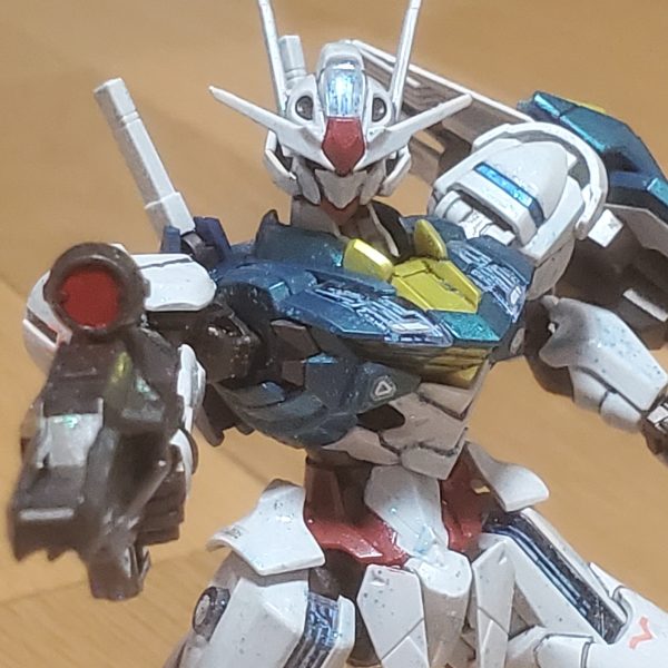 きらきら2025　ガンダムエアリアルpar6