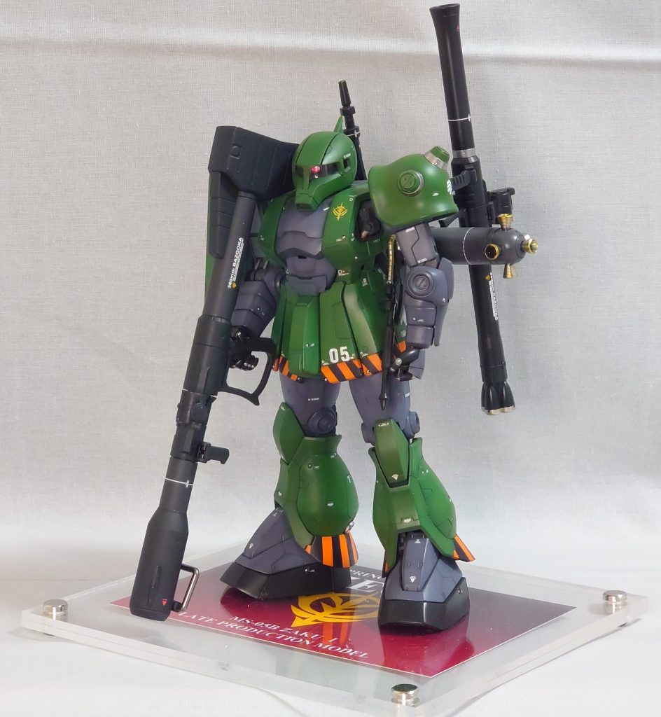 ザクⅠ