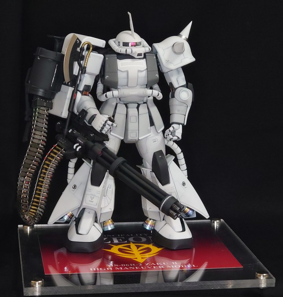 ザクⅡR-2