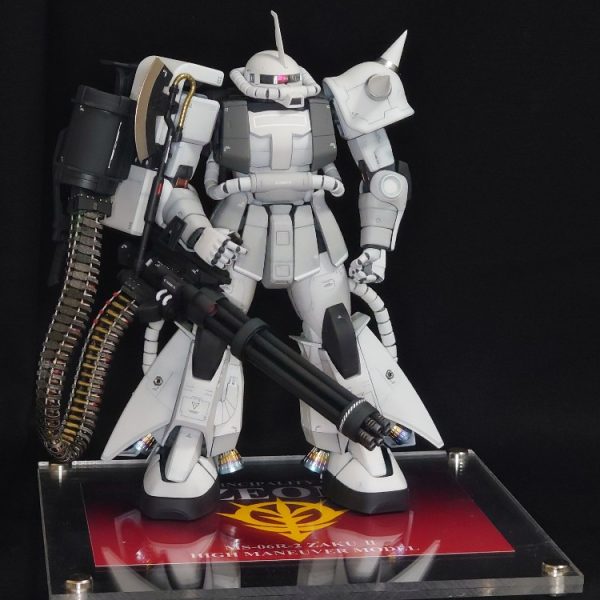 ザクⅡR-2