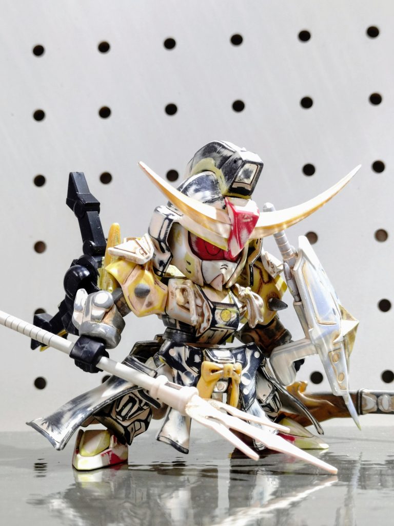 武者頑駄無真悪参–7枚目/制作者：@umbrell69074664