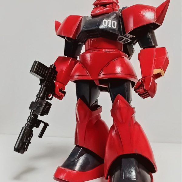 旧キット MS-14B GELGOOG 【筆塗り全塗装】